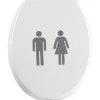 Gifi Equipement Wc^ABATTANT WC