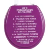 Gifi Equipement Wc^ABATTANT WC