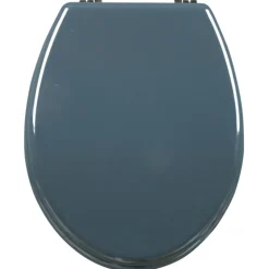 Gifi Equipement Wc^Abattant WC gris