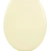 Gifi Equipement Wc^Abattant WC universel crème