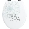 Gifi Equipement Wc^Abattant WC universel design Spa