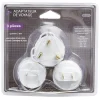Gifi Accessoires Électriques^Adaptateur de voyage 3 pièces