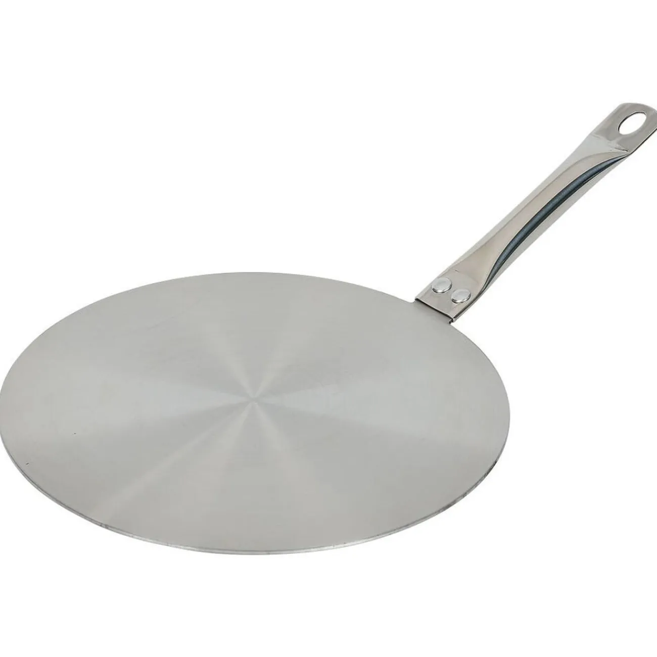 Outlet Gifi Adaptateur pour plaque à induction inox Ø23,7cm