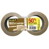 Gifi Colle Et Adhésif^Adhésif d'emballage Scotch marron x2