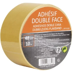 Gifi Colle Et Adhésif^Adhésif double-face