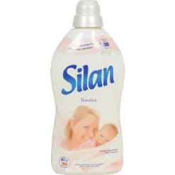 Gifi Entretien Du Linge|Adoucissant Silan SENSITIVE