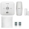 Gifi Sécurité De La Maison^Alarme connectée sans fil WIFI