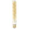 Gifi Ampoule^Ampoule déco ambrée tube E27