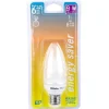 Gifi Ampoule^AMPOULE ECO FLAMME