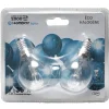 Gifi Ampoule^Ampoule E14 éco halogène G45 x2