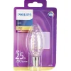 Gifi Ampoule^Ampoule flamme LED blanc chaud E14 - 250 lm