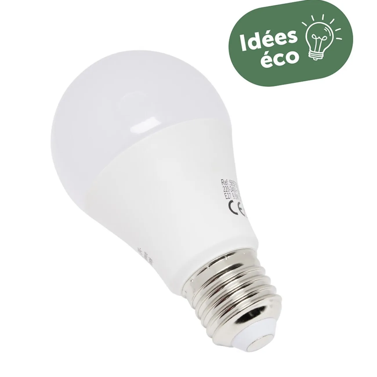 Gifi Ampoule^Ampoule led à 4 filaments E27
