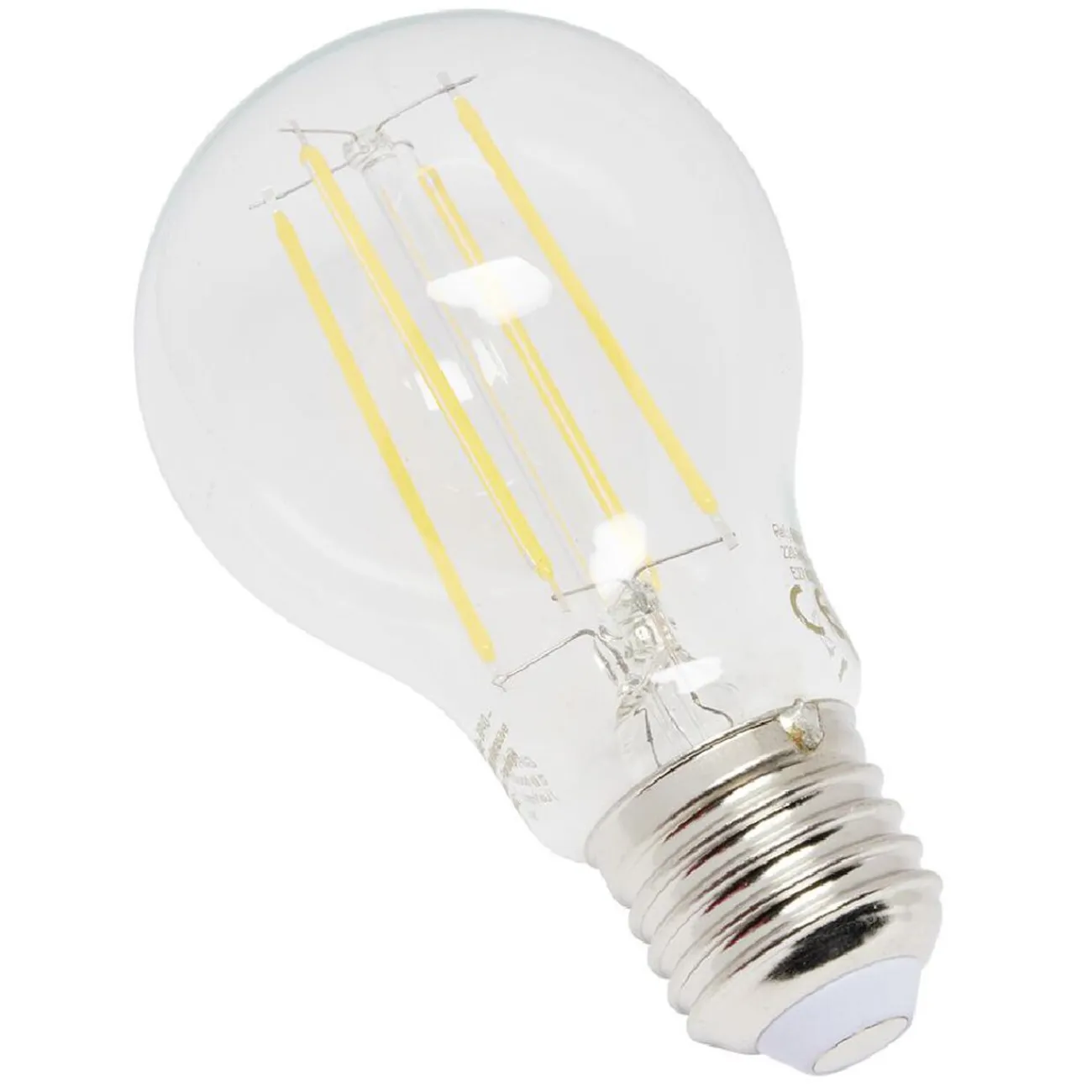 Gifi Ampoule^Ampoule led à 4 filaments E27