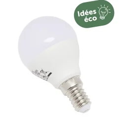 Gifi Ampoule^Ampoule led à 4 filaments E27 5,5W x4