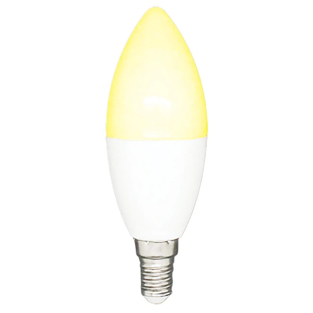 Gifi Ampoule^Ampoule ovale LED connectée E14 40 W