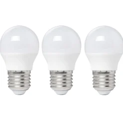 Gifi Ampoule^Ampoules LED Homday à culot x3