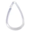Gifi Aménagement Salle De Bain^Anneau rideau de douche transparent x12