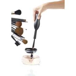 Gifi Beauté^Appareil de nettoyage et séchage pour pinceaux maquillage