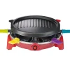 Best Gifi Appareil à raclette 6 personnes Homday