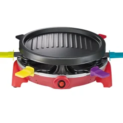 Best Gifi Appareil à raclette 6 personnes Homday