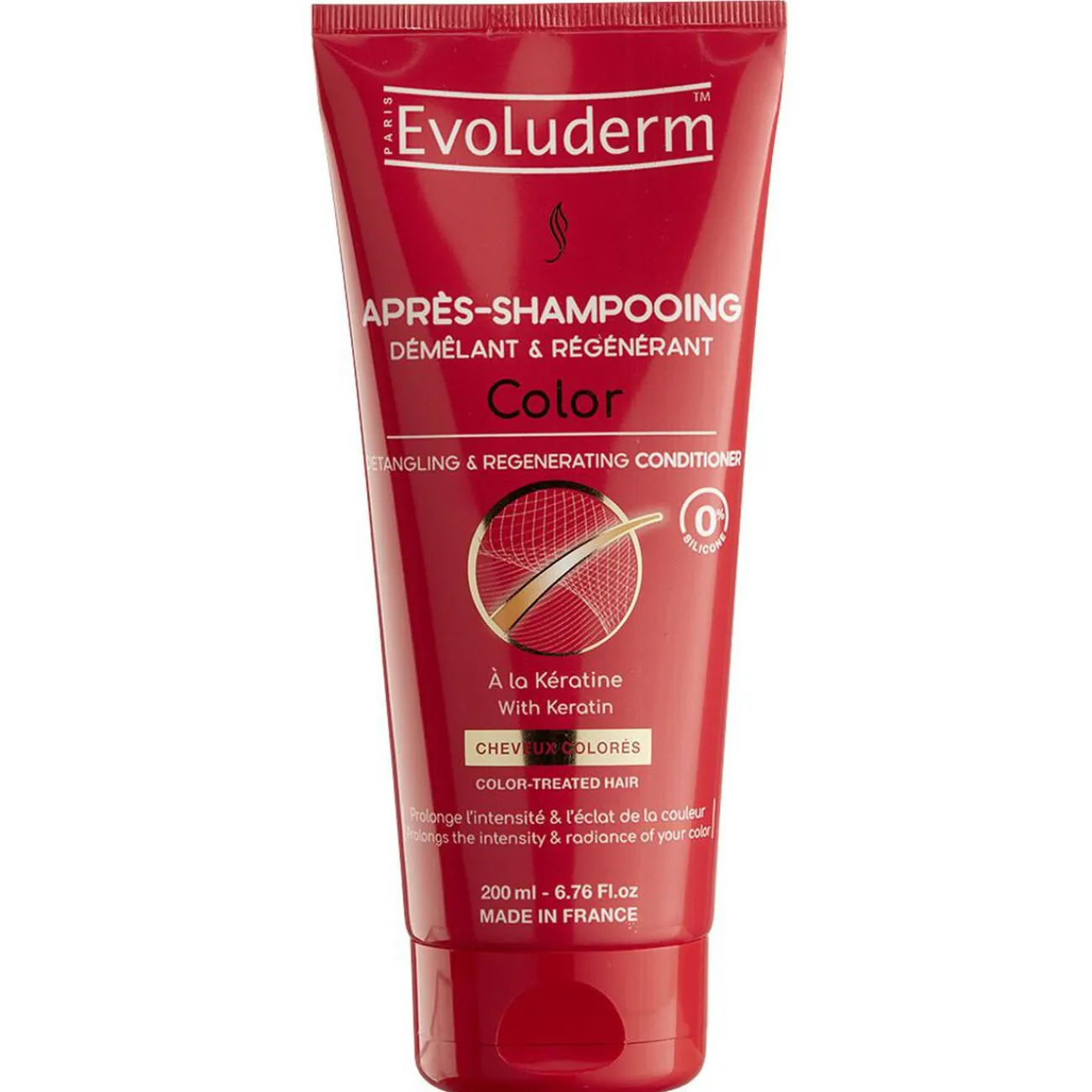 Gifi Bien-Être^Après Shampooing cheveux colorés Evoluderm 200 ml
