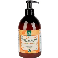 Gifi Bien-Être^Après-shampooing cheveux sec miel bio et avoine bio