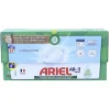 Gifi Entretien Du Linge|Ariel pods tout-en-1 aloe vera spécial peaux sensibles 27 lavages