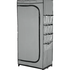 Gifi Rangement|Armoire dressing avec range chaussures