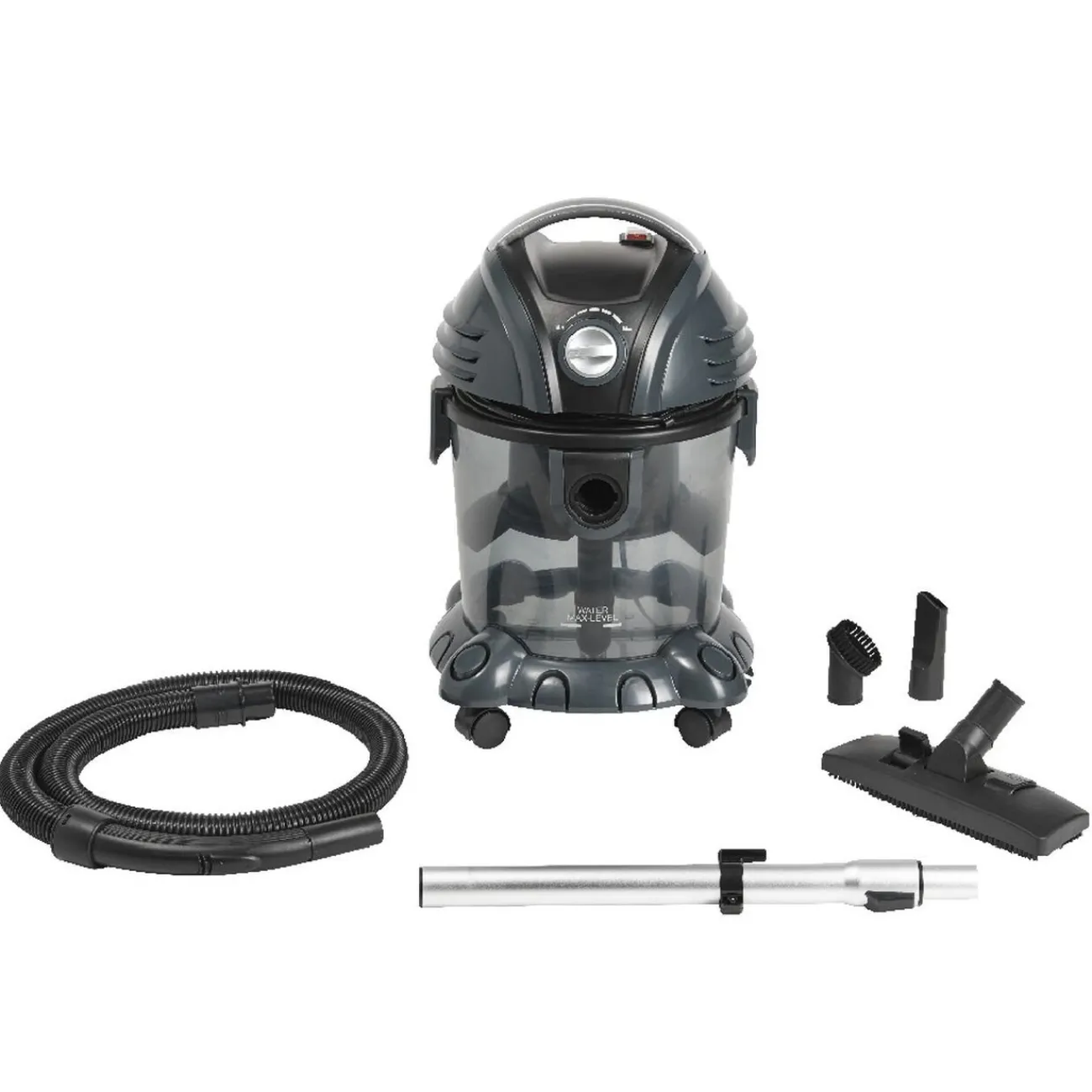 Gifi Nettoyage Et Entretien|Aspirateur eau et poussière Homday