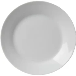 Best Gifi Assiette à dessert ronde blanche