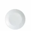 Best Gifi Assiette à dessert ronde Ø18cm Luminarc opale blanche