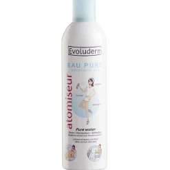 Gifi Beauté^Atomiseur eau pure Evoluderm 400 ml