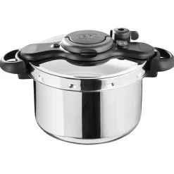 Best Gifi Autocuiseur Tefal Clipso Minut Easy Inox 7,5L