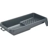 Gifi Peinture^Bac plat pour rouleau de peinture 110 mm