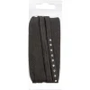 Gifi Beauté^Bandeau + headband noir pvc