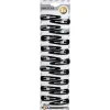 Gifi Beauté^Barrette Clip x18 noir