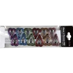 Gifi Beauté^Barrette pince à cheveux x12