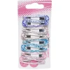 Gifi Beauté^Barrettes clic clac