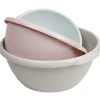 Gifi Entretien Du Linge|Bassine ronde x3