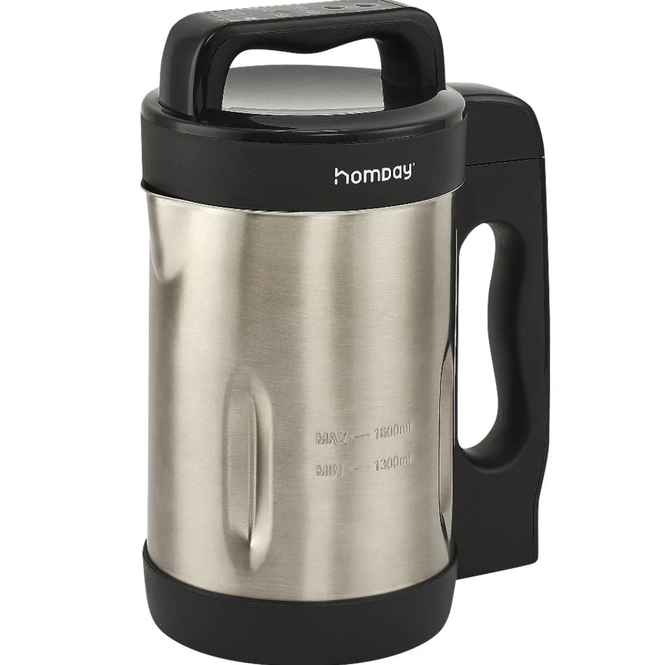 New Gifi Blender chauffant machine à Soupe Smoothie Compote 1,7L