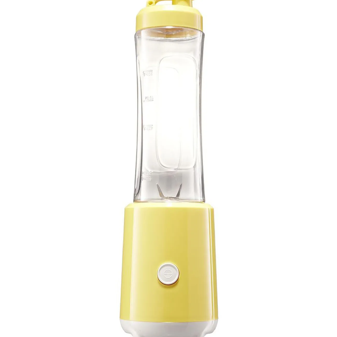 Gifi Blender à smoothie 300ml jaune