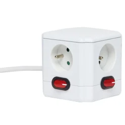 Gifi Accessoires Électriques^Bloc de charge