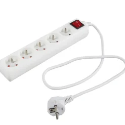 Gifi Accessoires Électriques^Bloc 5 prises