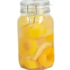 Hot Gifi Bocal à clapet hermétique 1,5 L