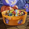 Hot Gifi Bol à bonbons Halloween Disney Stitch Ø26,5xH9,8cm