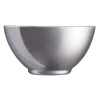 Best Gifi Bol en verre trempé Luminarc flashy argenté 50 cl