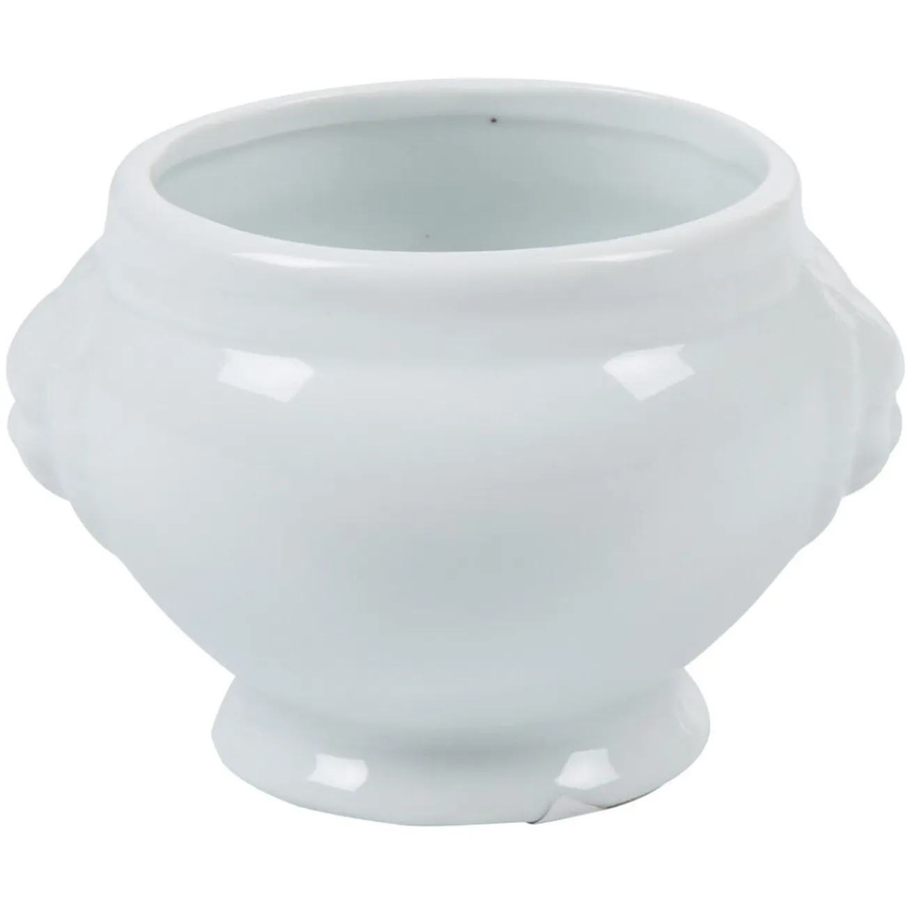 Best Gifi Bol mini lion blanc