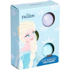 Gifi Bien-Être^Bombe de bain La Reine des Neiges x3