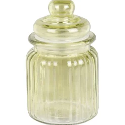 Best Gifi Bonbonnière colorée en verre