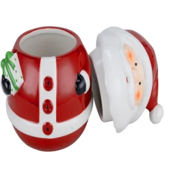 Hot Gifi Bonbonnière Père Noël H19,7cm